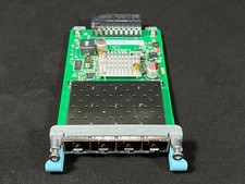 Juniper EX-UM-4X4SFP Uplink Module For EX4300 Switch  - Same Day Shipping picture