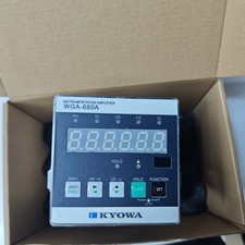 1PCS NEW KYOWA WGA-680A-00 Fast delivery 1-year warranty！ picture
