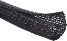 Alex Tech Cable Sleeve Wire Loom Split Tubing Cord Protector for USB Power Cable picture
