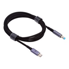 CY USB-C Input to DC 5521/5525MM Output  20V Power 140W Charging Cable 1.8m picture