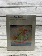 VTG Lotus Magellan 2.0 1990 Book User Manual Software Windows - Brand New Sealed picture