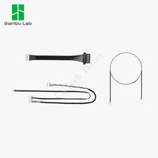 Genuine Bambu Lab Printer Cable Pack for Bambu Lab X2D 3D Printers picture