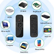 M8 Google Voice Control Air Mouse 2.4G USB Keyboard IR Remote for TV Box HDTV PC picture