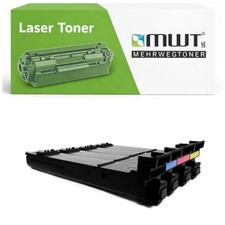 Eurotone 4x Tonerkassette Compatible for Konica Minolta TN318 Multicolour PLUS15 picture