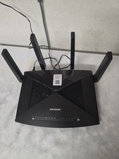 NETGEAR Nighthawk X10 AD7200 Tri-Band Wireless Router R9000 Black picture
