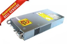 Genuine Dell EMC CX300 CX400 AC/DC Storage Array 400W Power Supply TJ781 0TJ781 picture