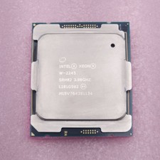 Intel Xeon W-2245 3.90GHz 8-Core LGA 2066 SRH02 Workstation Processor CPU - Good picture
