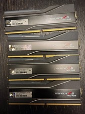 G.SKILL Trident Z5 Neo RGB Series DDR5 RAM  128GB (4x32GB) 6000MHz CL38-48-48-96 picture