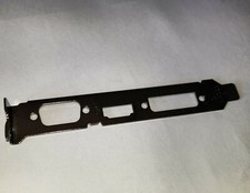 Full Profile ATX Bracket SAPPHIRE Radeon HD 5450 6450 HDMI Video Graphics Card picture