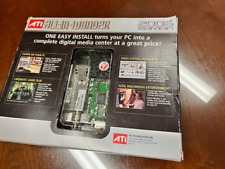 ATI All-In Wonder 9600 256MB AGP Bus 2006 Edition New in box picture