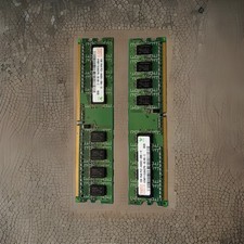 Hynix 1GB DDR2 PC2-6400U Desktop RAM Modules picture