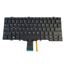 Dell Latitude 7280 7290 7380 7389 7390 Backlit Keyboard 0NPN8 picture