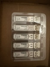 Cisco GLC-FE-100FX 10-2077-02 Transceiver Box Of 5 picture