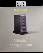 heyday 4-Port Charging Hub Vertical - picture