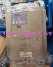 1PCS NEW HITACHI  SJ300-075LF Inverter shipping Via DHL or Fedex picture