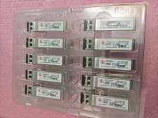 1PC NEW F5 NETWORKS 10gb OPT-0016-00 F5-UPG-SFP+-R 10GBASE/SR SFP Transceiver picture
