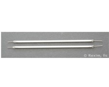 2pcs CCFL LCD Backlight Replacement White Lamp Bulb 258mm length  x 2.6 mm dia. picture