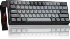 AULA WIN60 HE PRO 60% Mechanical Gaming Keyboard Wired, Magnetic Switch Hot Swap picture