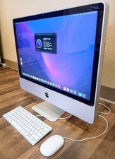 Apple iMac 2.66 GHz Intel Core 2 Duo 24-Inch (Early 2009) picture