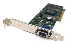 Gateway NVIDIA GeForce2 32MB MX200 AGP Video Graphics Card 6002023 NV875.0 Rev B picture