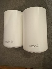 TP-Link Deco XE75 AXE5400 Tri-Band WiFi 6E Mesh System, 2-Pack picture