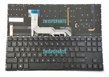 New HP Omen 15-EK 15-EK0019NR 15-EN 15-EN0013DX Keyboard Per-Key RGB Backlit US picture