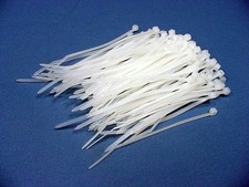 Leviton 12540-4WH Organizing Fastening Plastic 4