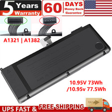 A1321/A1382 Battery for Apple MacBook A1286 Mid 2009 2010 2012 Late/Early 2011 picture