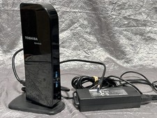 Toshiba Dynadock U3.0 USB Universal Docking Station PA3927U-1PRP Laptop picture