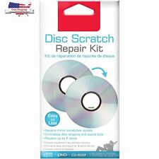 Ultimate Disc Scratch Remover & Repair Kit, Complete CD/DVD Scratch Repair picture