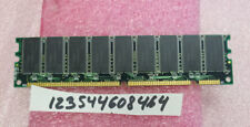 1PCS OF 256MB SDRAM SDR SD MEMORY RAM PC100 168PIN ECC NON-REG DIMM 16X8  picture
