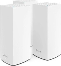 Linksys MX12600 Mesh WiFi Router - AX4200 WiFi 6 Router - Connect 120+ Devices picture