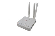 Fortinet FortiExtender FEX-201E LTE Cellular WAN Extender 5-Port GB w/Antennas picture
