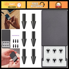 6PCS Replacement Tips for Remarkable Paper Pro Pen - Carbon-Filled Nibs with Sto picture