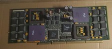 UNTESTED As Is INTEL 640007-102 DUAL CPU ADAPTER P/133 PB643138-001 EJMPTM254X1M picture