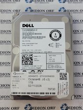 DELL 1TB 2.5