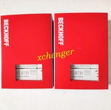 1pcs BECKHOFF Module EL6731 FedEx or DHL picture
