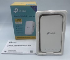 TP-LINK AC750 WiFi Range Extender RE230 picture