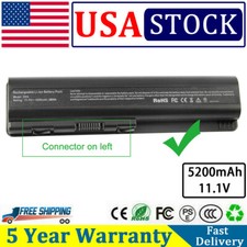 Replacement Battery for HP HSTNN-CB72 CQ40 CQ45 CQ50 CQ60 CQ70 DV4 DV5 5200mAh picture