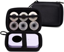 D30 D35 T02 Label Maker Machine Storage Case Compatible with NiiMbot D11 D110 picture