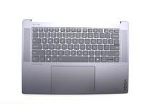 5CB1P85686 Lenovo Palmrest C-Cover US Keyboard Touchpad Assembly picture