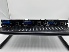 LOT OF 3 APC AP9619 Smart Slot Network Management Card EM picture