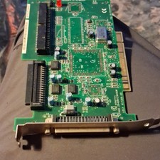 Adaptec AHA-2940UW PCI Ultra SCSI Non-RAID Controller Card, 3 Ports picture