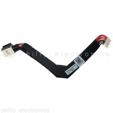 NEW DC Power Jack Cable Charging port For MSI GE73 GE73VR Raider MS-17C1 MS17E1 picture