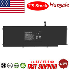 RC30-0196 Battery for Razer Blade Stealth 2016 v2 2017 i7-7500U/8550u RZ09-0239 picture