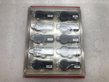 New Genuine OEM Sealed Lot of 10 SecurID RSA Tokens Keychain Expired: 09/30/18 picture