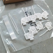 8PCS XP600 Print Head Dampers with Connect and Ink Tube US Stock picture