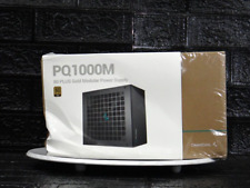 Deepcool 1000W ATX 80 PLUS GOLD Certified Power Supply Fully Modular PQ1000M ... picture