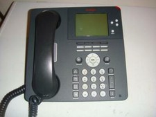 AVAYA 9650 Office IP Phones - TESTED w/ Handsets & Stands picture