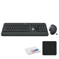 Logitech MK540 Advanced Wireless Mouse and Keyboard Bundle picture